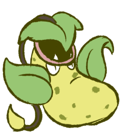 facelesshorror asked you: 2011-08-12 15:34Victreebel!