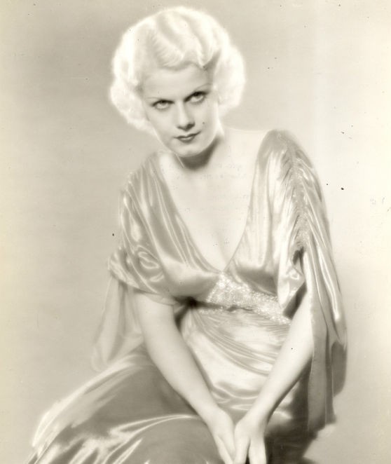 Fuck Yeah Jean Harlow