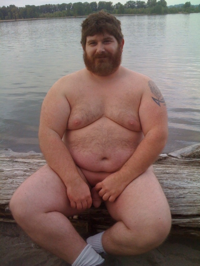 cutecubs:  Young big chub cub. 