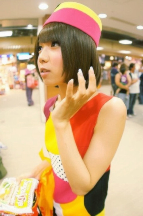 funkyfunx: ん？よんだ？ on Twitpic