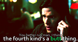 the-absolute-best-gifs:  “EMPATHY, SAM, EMPATHY!” The best of Soulless Sam, Clap Your Hands if You Believe    Follow this blog, you will love it on your dashboard