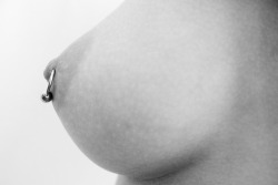 terrysdiary:  Nipple ring 