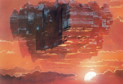 c86:  Cover artwork by John Harris for the