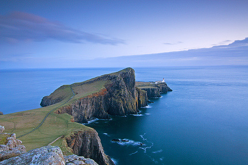 Neist Point, Isle of Skye, Scotland, GB ©  Claudio / www.claudiocoppari.com