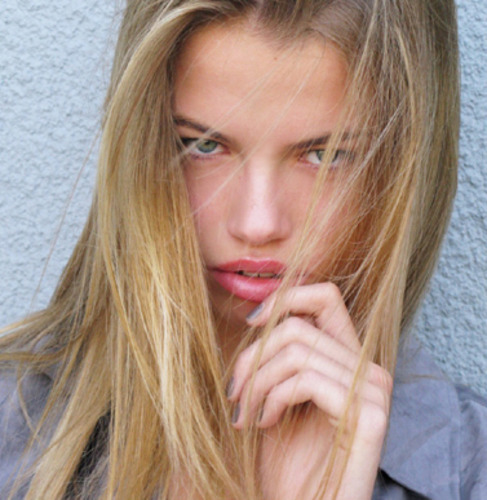 Young hailey clauson