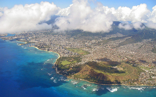 O'ahu, Hawaii, USA©  ElectricSprout