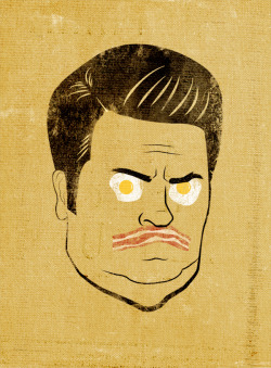 Ron Swanson