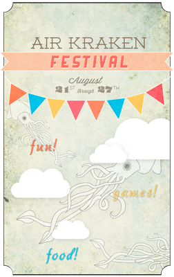 (via The Primgraph: Air Kraken Festival in New Babbage)