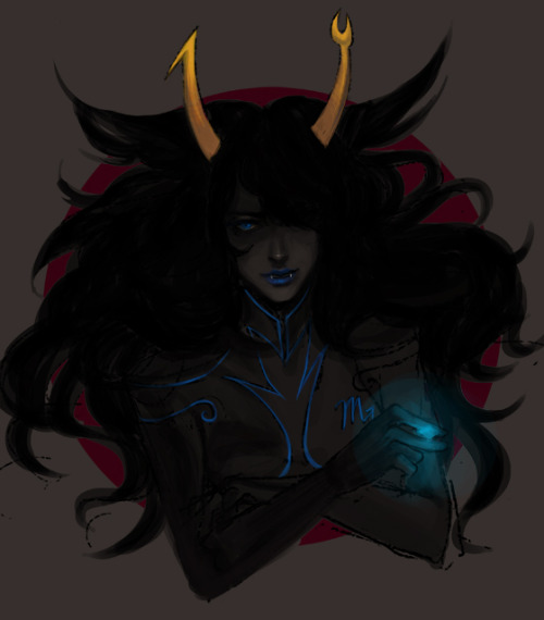 Fuck Yeah Vriska!