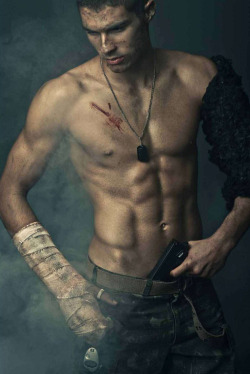 beautyhunter:  Pedro Aboud | Lucio Luna | Junior August 2011