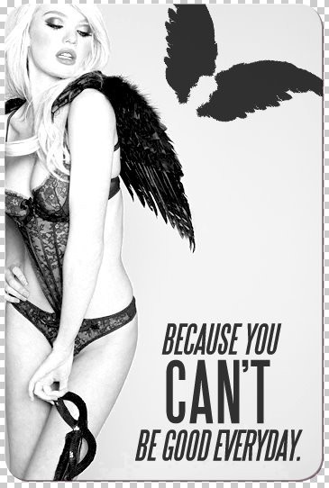 Candice Swanepoel - Victoria&rsquo;s Secret. ♥  Naughty angel. ♥