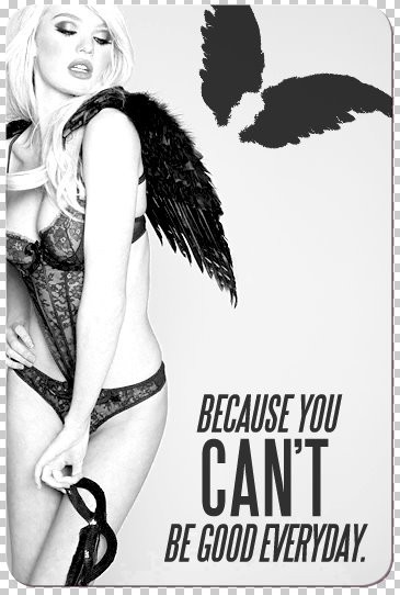 Candice Swanepoel - Victoria’s Secret. ♥  Naughty angel. ♥