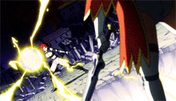  Knightwalker: “Holy Lance, Ravelt! A holy lance forged by the greatest blacksmith