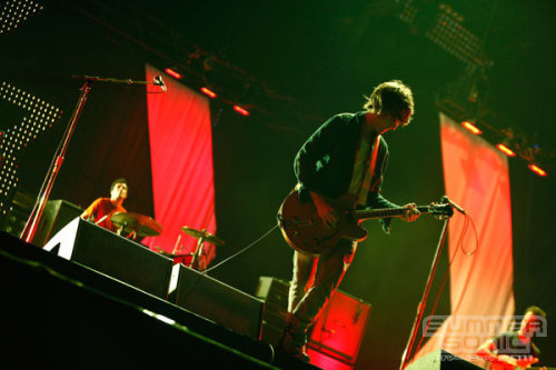 XXX The Strokes at Summer Sonic festival (Japan), photo