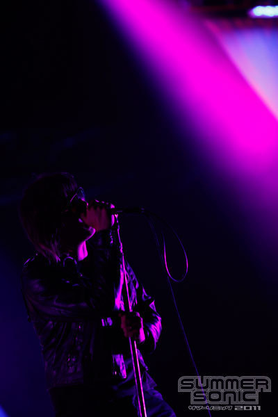 Porn Pics The Strokes at Summer Sonic festival (Japan),