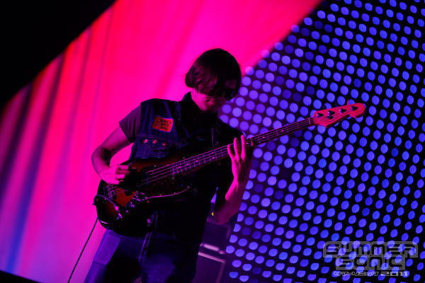 The Strokes at Summer Sonic festival (Japan), 13th August 2011