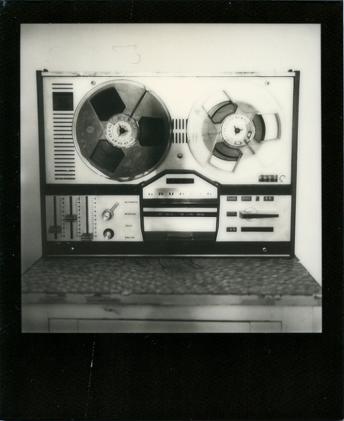 Old Stuff | Tape Recorder on Flickr.