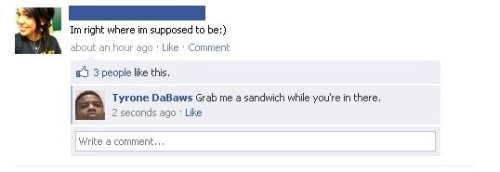 sofapizza:  askinnyblackman:  BOOM  dammit tyrone 