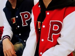 fuckyeathirteen:  Boys who wear varsity jackets like this. ;)