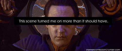 star trek confessions