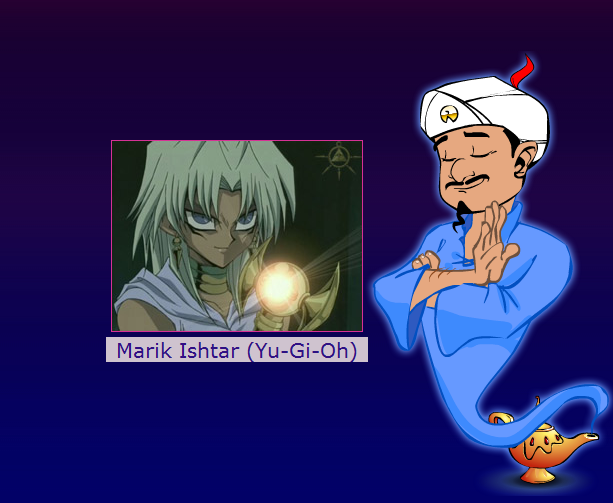 &ldquo;IS YOUR CHARACTER EGYPTIAN?&rdquo; &hellip;FUCK&hellip;..YES