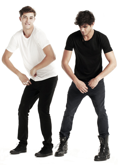 is-this-kam:  if these two make a porn i think i would die.  I completely agree!!
