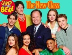 90sconfessions:  This new generation of the show completely ruined “Saved by the Bell.”  Sorry new class, you will NEVER compare to the veterans before you. You gave it a good shot though.  I didn&rsquo;t even bother watching this. Nothing could