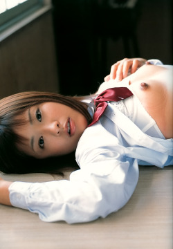 oldnumberseven:  Maria Hirai 