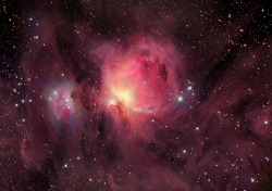 dwarfgalaxy:  orion nebula. 