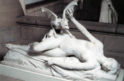 aurelie-c: Eugène Thivier, Le Cauchemar, 1894. 