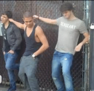 Not your typical boyband...