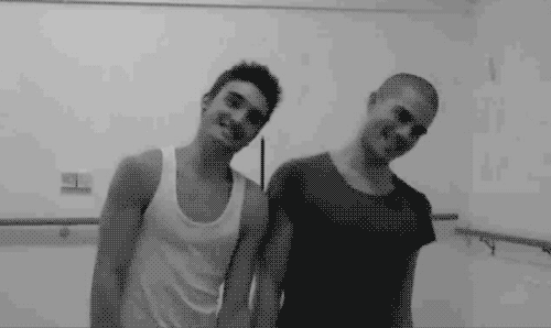 Not your typical boyband...
