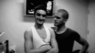 Not your typical boyband...
