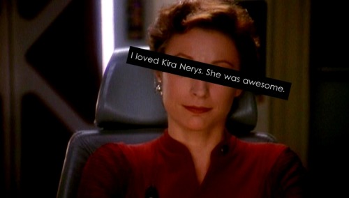 star trek confessions