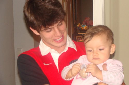dear-cinderella:  MEU NOIVO CARALHO!!! 