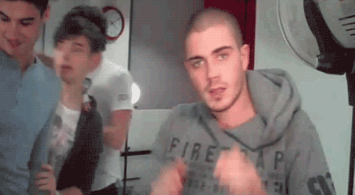 Not your typical boyband...