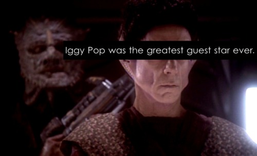 star trek confessions