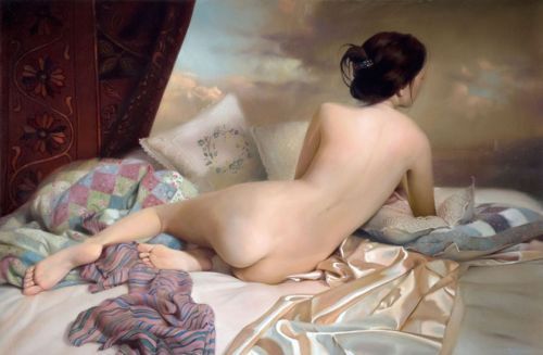 Porn unknown 10 [from Russian art website] photos