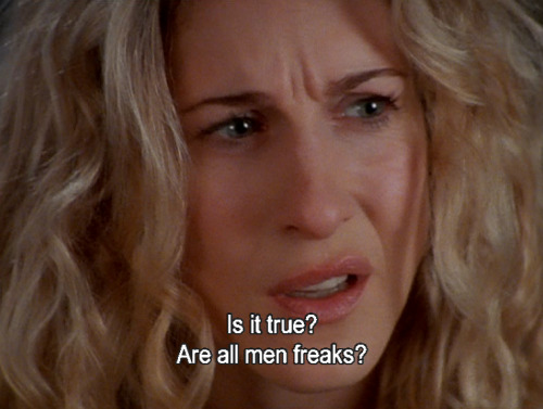 SEX AND THE CITY ;;