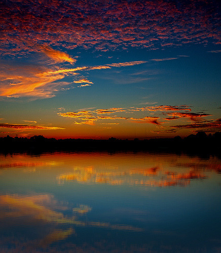 breezingby:  Spirit In The Sky (by Uncle Phooey) 