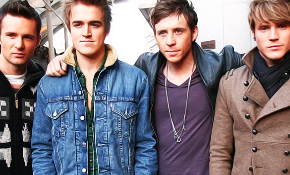 mcflysupercity1:  After these years, they remain the same guys as always. McFLY here