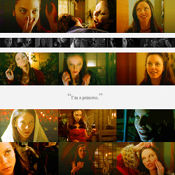 erikfassbender:  top 20 favorite buffyverse characters↳ 16| Drusilla 