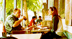 James Gandolfini and Kristen Stewart in “Welcome adult photos