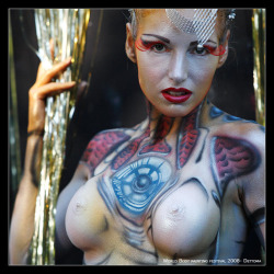 World Bodypainting Festival #2 - GianPaolo Dettoma