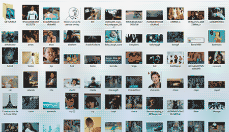 Reblogue se você também tem uma pasta de GIFs !