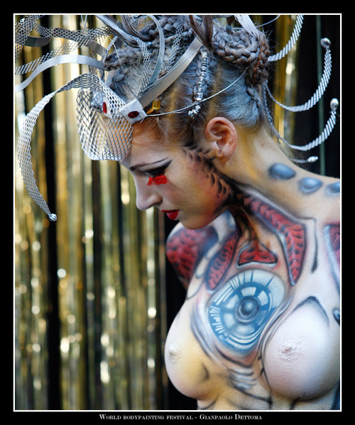 XXX World Bodypainting Festival #3 - GianPaolo photo