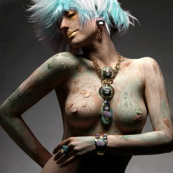 unknown body paint #3