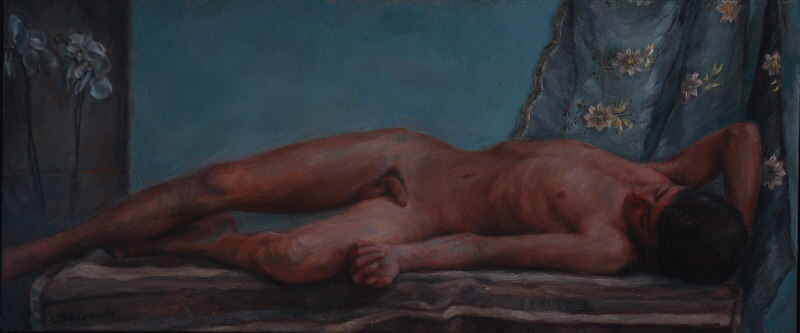 Male Beauty in Art