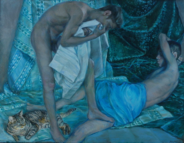 Male Beauty in Art