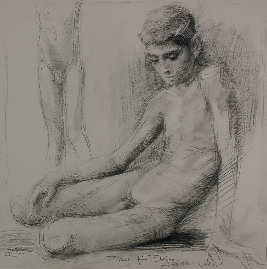 Male Beauty in Art
